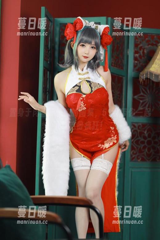 51酱 置身于肉丝眼镜娘的图集,51酱带你一起下载这份疯狂!