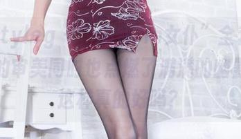 Beautyleg - “DinDin女仆”全套，挑逗你的审美同时也点燃了满满的幽默感，这样真的好吗？