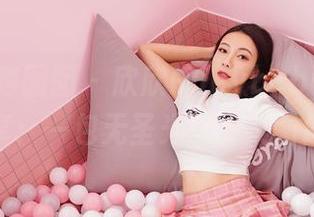 Feilin嗲囡囡 - 欣欣Rubybaby与你共享：一包无圣光的温柔图像