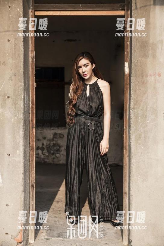 GIRLT果团网-龚玥菲 GIRLT果团网 - 最新《龚玥菲日常》合集:让你焕然一新,这种日常真可以!