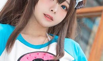Hachi小芭的Reze更新：这组图片简直是画报里的仙女下凡！