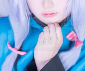 私拍Halo_酱：每一张少女作品都是一首甜蜜的诗！