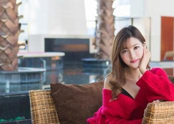 IMiss爱蜜社 - 乐乐Mango的吊带写真：光线打在她身上，我的心却在打转！