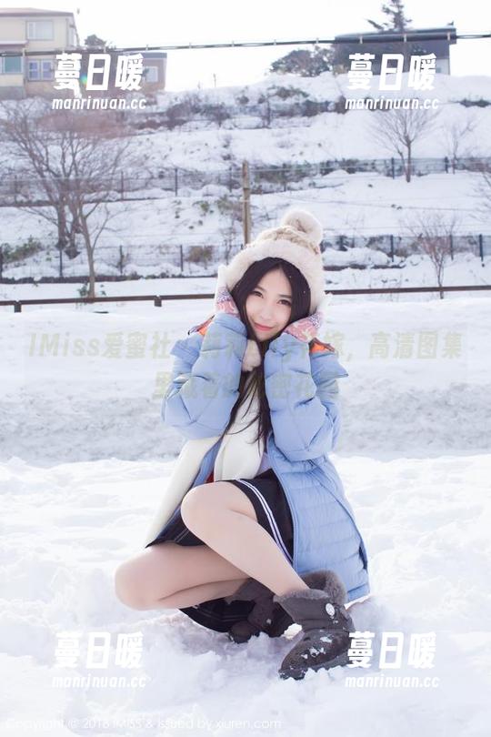 IMiss爱蜜社-莉莉Lily IMiss爱蜜社 - 莉莉Lily花嫁,高清图集里藏着的秘密花园