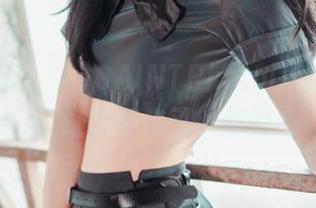 Jenny(정제니)SAINTPhotolifeVOL.01：让无圣光引领你的心