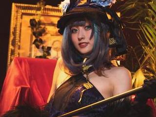 图集大揭秘：Luisa_零纱让吾妻正片变身神级大片！
