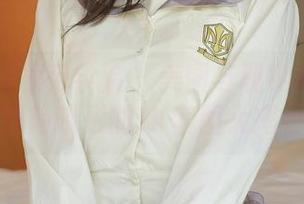 MFStar模范学院 - 美图与现实的碰撞——甜筒晓彤的JK套图大揭秘！
