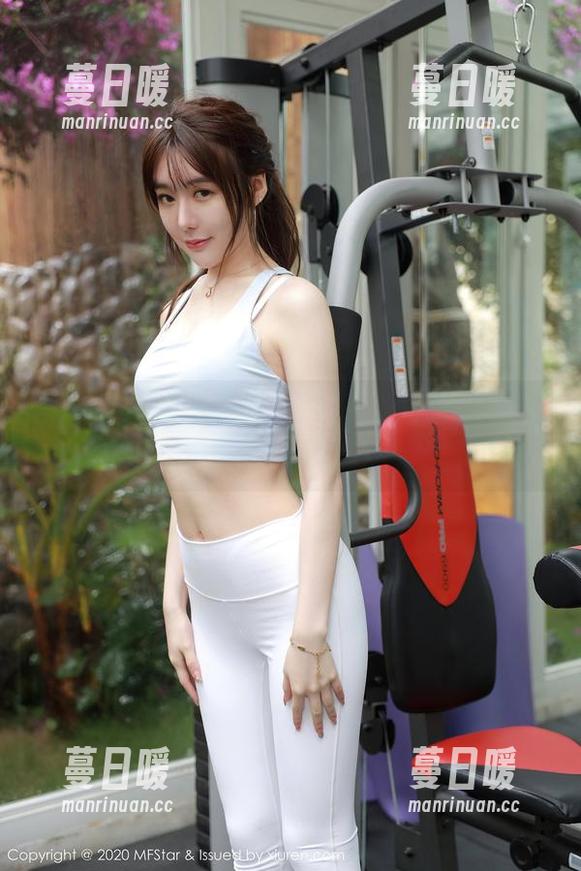 MFStar模范学院-黄乐然 MFStar模范学院 - 这组女友写真,真是实力撩人——黄乐然的原图作品大火!