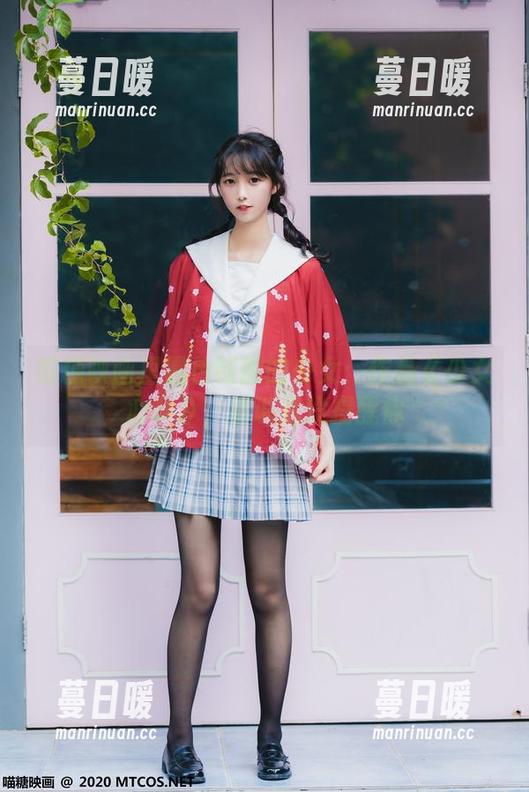 MTYH喵糖映画 喵糖映画里黑色制服的少女:作品《少女心事》,别说我没提醒你