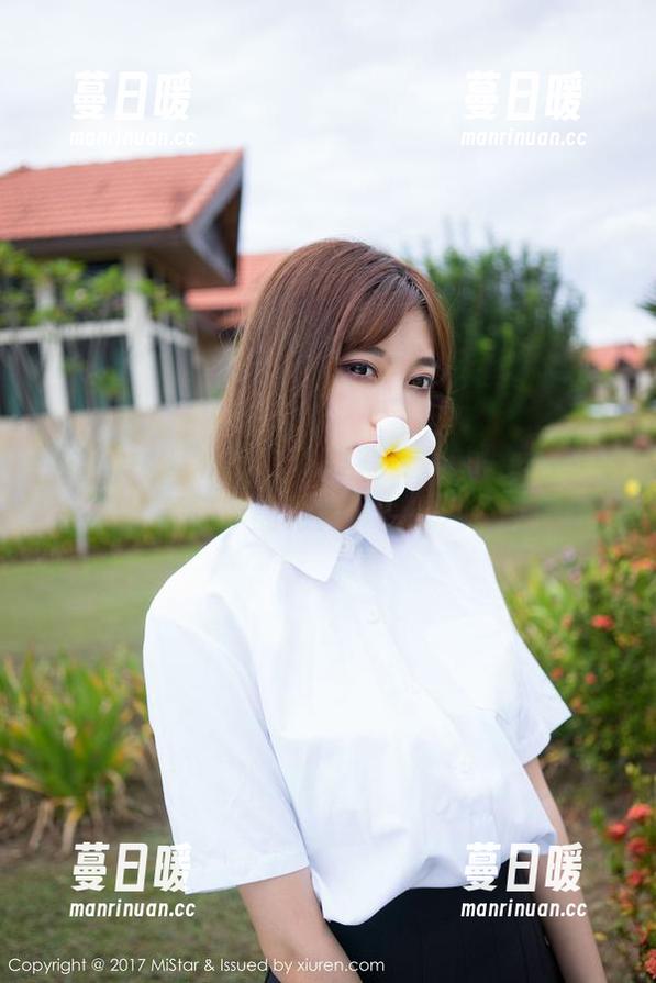 MiStar魅妍社-Nicole妮可 MiStar魅妍社 - 快来看看,Nicole妮可的比基尼作品为何只能在网盘找到