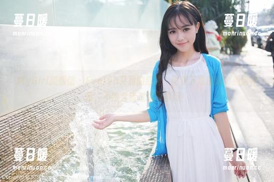 MyGirl美媛馆 - Evelyn艾莉的红裙：图集下载指南，别走神哦，不然会错过精彩瞬间！
