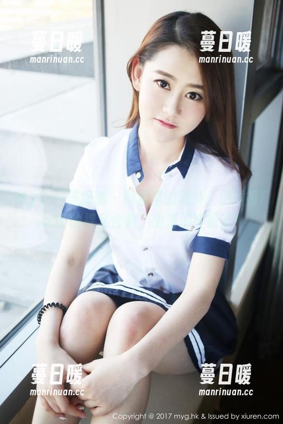 MyGirl美媛馆 - 网盘里的意外：伊雨蔓Fiona的裸足合集，绝对不容错过！