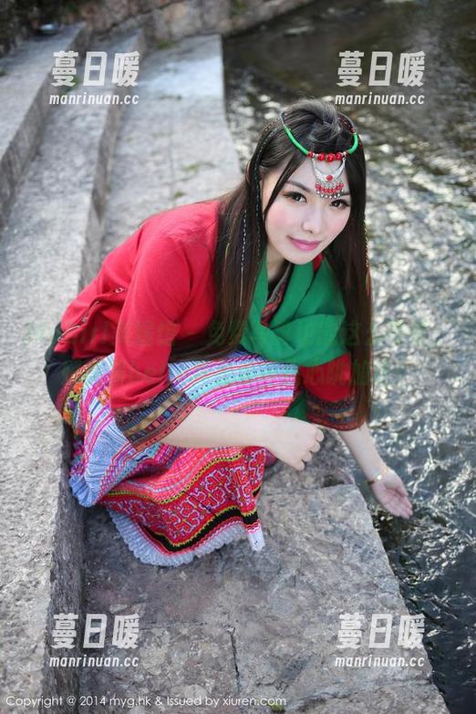 MyGirl美媛馆-媛媛酱belle MyGirl美媛馆 - 免费写真也能这么可爱,媛媛酱belle真是看得我心跳加速!