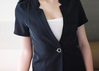 MyGirl美媛馆 - 小魔女奈奈的黑白写真，来吧，下载一份给自己的视觉甜点！