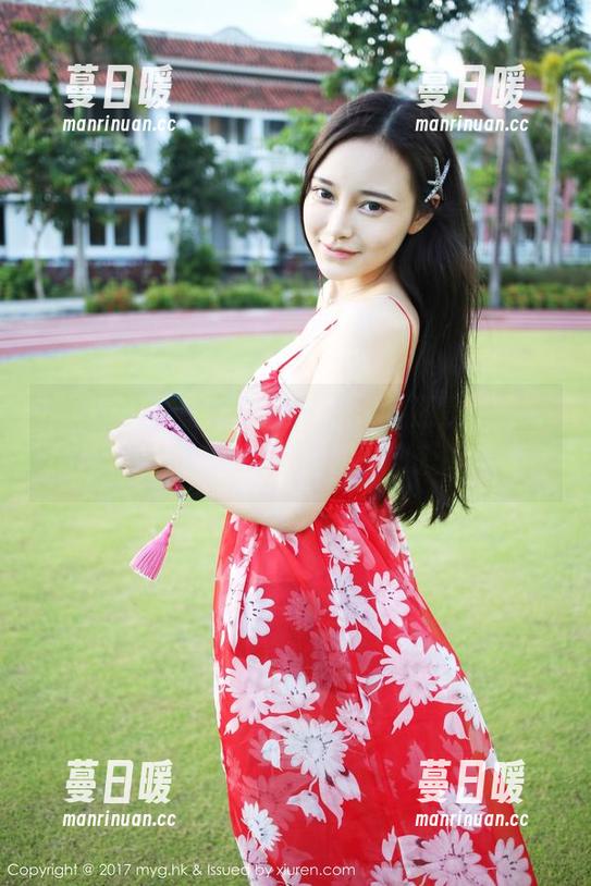 MyGirl美媛馆-王馨瑶yanni MyGirl美媛馆 - 是我想太多还是王馨瑶yanni的婚纱壁纸也散发着恋爱的气息?