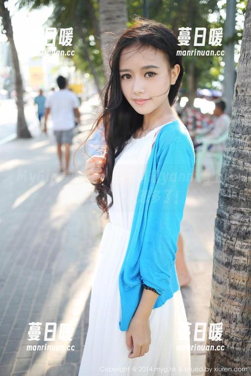 MyGirl美媛馆-王馨瑶yanni MyGirl美媛馆 - 当王馨瑶yanni遇上泳装:私拍让人想多了!