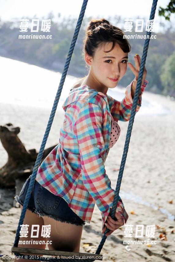 MyGirl美媛馆-软软子 MyGirl美媛馆 - 软软子的写真全集:镂空风格,直击心灵和眼球的双重冲击!