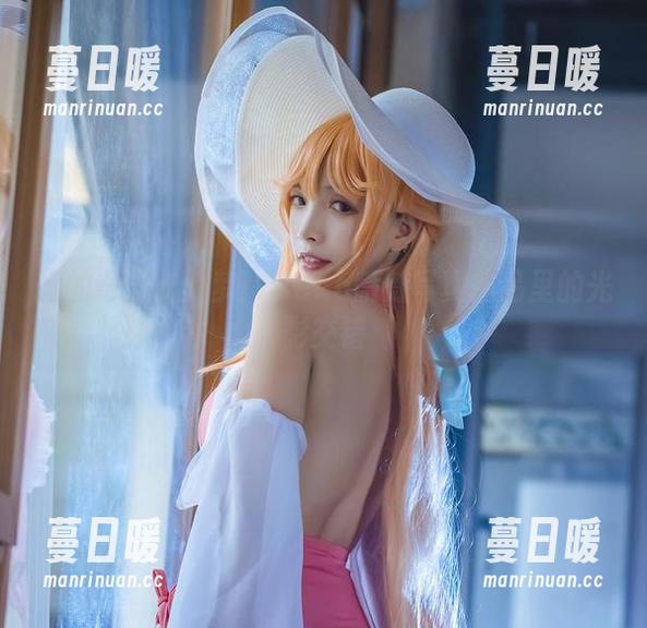 Neko薇薇 她的奇妙少女梦:Neko薇薇写真作品里的光影交错