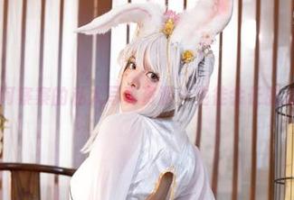 NinJa阿寨寨的私人写真资源：生徒会长的虚实之间