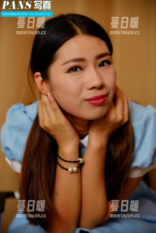 PANS写真-韩美轩 PANS写真 - 韩美轩的私房套装图集,居然免费!快来瞧瞧!