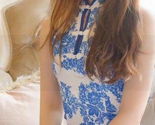 QingDouKe青豆客 - 最新易阳少女写真：阳光洒落，时间仿佛停滞