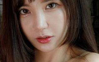 Seoyool(서율)泳装摄影集：高清图库，仿佛可以听到波涛的低语！