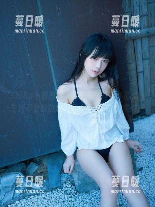 Shika小鹿鹿的天台思考，高清作品集，生活不止眼前的苟且，还有天台的美好！