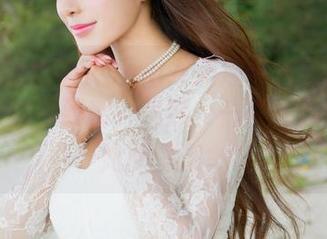 TGOD推女神 - Ann尤美连体衣套图：那个微妙的紧致感，果然…一件衣服的奥秘如此深邃。