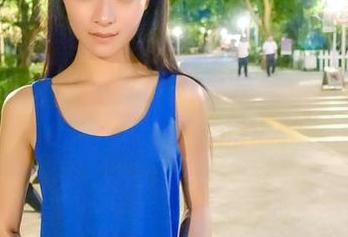 TGOD推女神 - Yumi尤美镂空写真：光影交错，照片中的小秘密