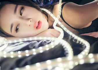 TGOD推女神 - 苏糯米Mi校服套图：可爱到可以直接打包走，更新！快来围观！