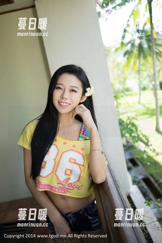 TGOD推女神-魏扭扭 TGOD推女神 - 从严肃到俏皮:魏扭扭的私拍秘书图包,看看有啥不一样的!