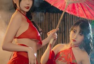 一眼万年的Tina很妖孽呀：吧台喵女Cos资源，你怎么看？