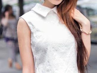 TuiGirl推女郎 - 从未见过的棉袜，王馨瑶亲自代言的资源探索之旅