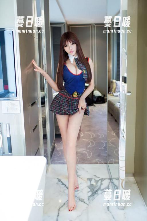 TuiGirl推女郎-王馨瑶 TuiGirl推女郎 - 王馨瑶旗袍写真,一场分享与细节的较量