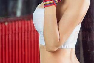 UGirls尤果网 - 乔依琳在高清棉袜写真中，哪个角度更能“诱惑”你的眼球？