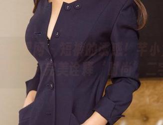 UGirls尤果网 - 短裤的诱惑！芊小童的高清写真集，完美诠释‘时尚’二字！