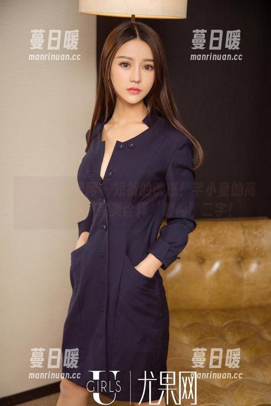 UGirls尤果网 - 短裤的诱惑！芊小童的高清写真集，完美诠释‘时尚’二字！