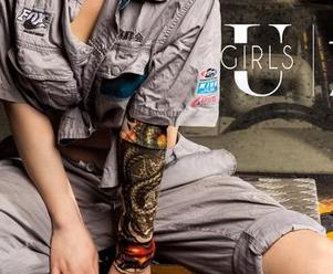 UGirls尤果网 - 又一波萌神妹妹的美脚，不看会后悔，更新就靠你们了！