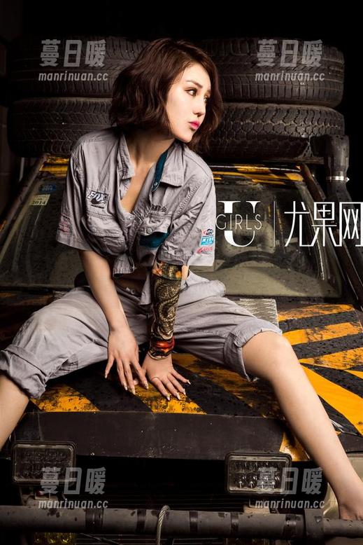 UGirls尤果网-萌神妹妹 UGirls尤果网 - 又一波萌神妹妹的美脚,不看会后悔,更新就靠你们了!