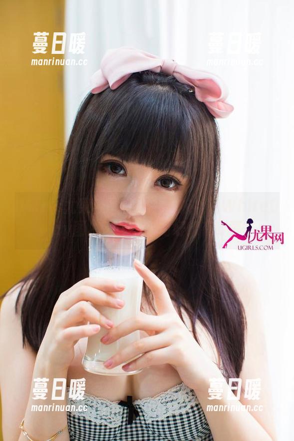 UGirls尤果网-郭婉祈 UGirls尤果网 - 更新!郭婉祈的WhiteDay图片,光影之间好像有故事
