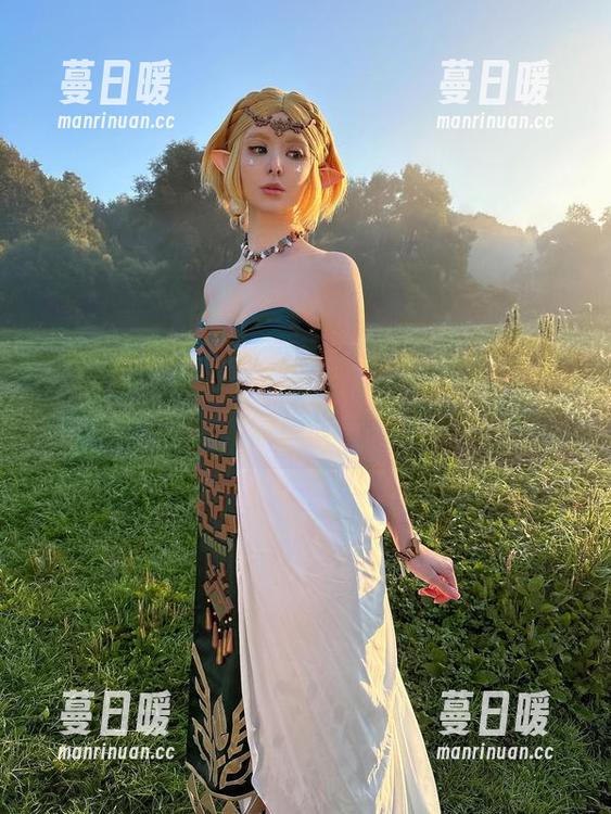 Vinnegal Vinnegal的塞尔达新作出炉:图片更新,就问你心动不心动!