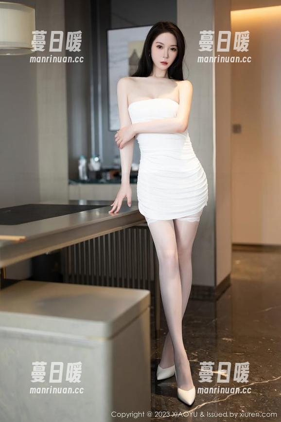XIAOYU语画界 - Angela小热巴丝袜美腿写真，网盘链接一发不可收拾，腿季节开启！