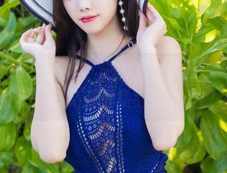 XIAOYU语画界 - 光影之外，王馨瑶yanni的无圣光女王图集引发无限遐想！
