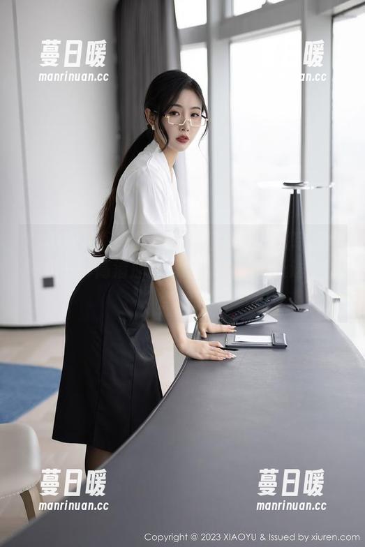 XIAOYU语画界-程程程 XIAOYU语画界 - 程程程护士制服写真大曝光——高清原图,给你的“天天送”加点色!