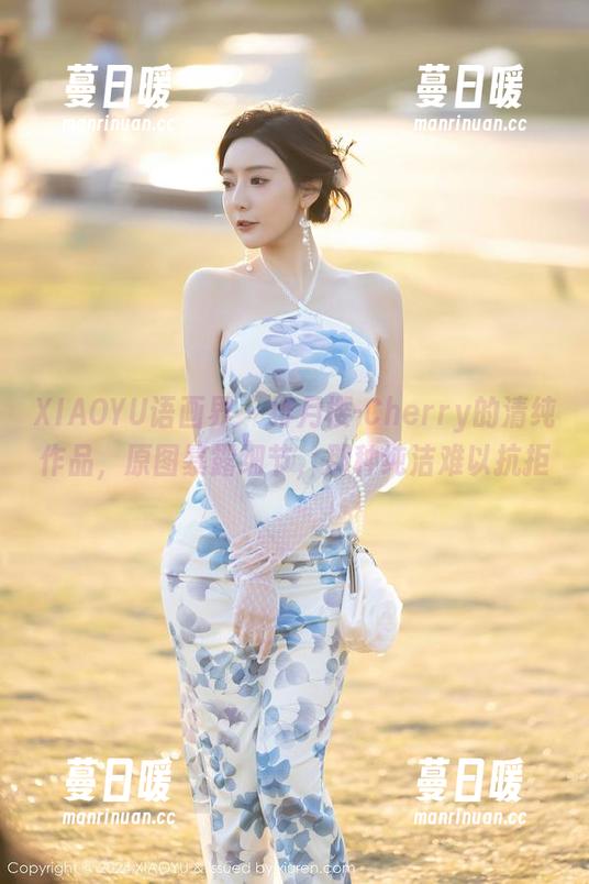 XIAOYU语画界-绯月樱-Cherry XIAOYU语画界 - 绯月樱-Cherry的清纯作品,原图暴露细节,那种纯洁难以抗拒