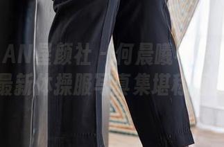 XINGYAN星颜社 - 何晨曦不只是运动员，最新体操服写真集堪称画报！