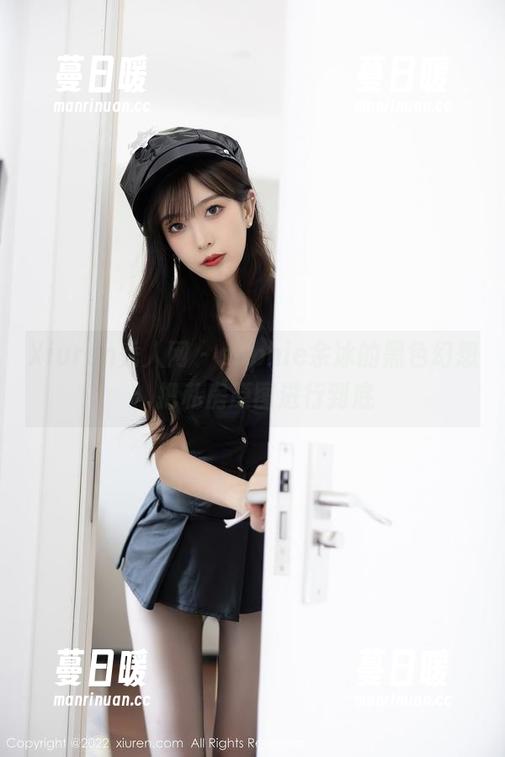 Xiuren秀人网-sophie余冰 Xiuren秀人网 - sophie余冰的黑色幻想:把私房原图进行到底