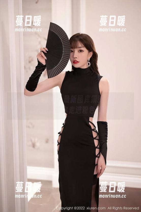 Xiuren秀人网-何梦兮Stacy Xiuren秀人网 - 最新图库震撼上线:何梦兮Stacy带你走进粉色的世界!