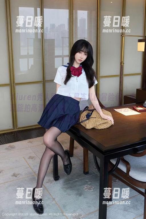 Xiuren秀人网-小果冻儿 Xiuren秀人网 - 小果冻儿的冒险们:大理旅拍高清写真集,来看看果冻儿怎么玩转风景!