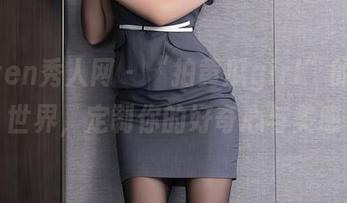 Xiuren秀人网 - “拍黄瓜girl”的镂空世界，定制你的好奇心与美感
